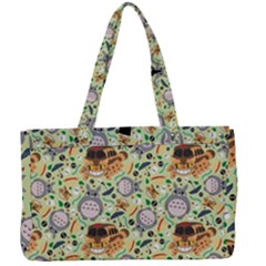 Canvas Work Bag 