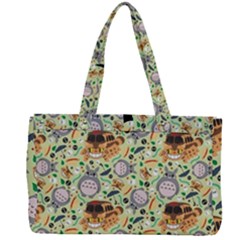 Canvas Work Bag 