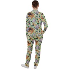 Casual Jacket and Pants Set 