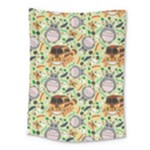 My Neighbor Totoro Pattern Medium Tapestry