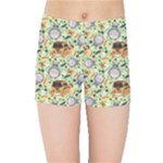 My Neighbor Totoro Pattern Kids  Sports Shorts