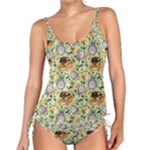 My Neighbor Totoro Pattern Tankini Set