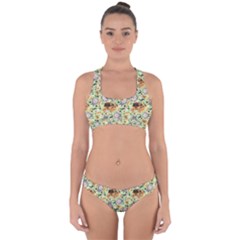 My Neighbor Totoro Pattern Cross Back Hipster Bikini Set from ArtsNow.com