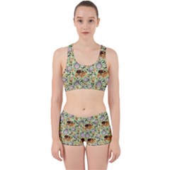 Work It Out Gym Set 