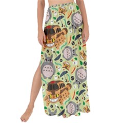Maxi Chiffon Tie-Up Sarong 