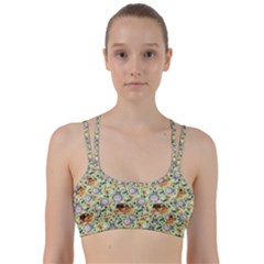 Line Them Up Sports Bra 