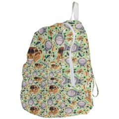 Foldable Lightweight Backpack 