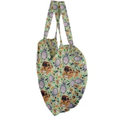 Giant Heart Shaped Tote 