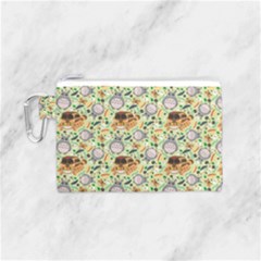 Canvas Cosmetic Bag (Small) 