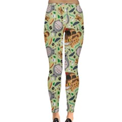 Inside Out Leggings 
