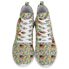 Men s Lightweight High Top Sneakers 