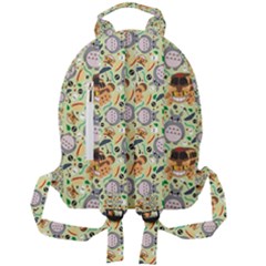 Mini Full Print Backpack 