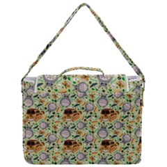 Box Up Messenger Bag 