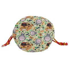 Drawstring Bucket Bag 