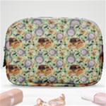 My Neighbor Totoro Pattern Make Up Pouch (Small)