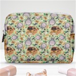 My Neighbor Totoro Pattern Make Up Pouch (Medium)