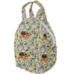 My Neighbor Totoro Pattern Travel Backpacks