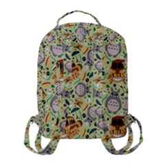 Flap Pocket Backpack (Small) 
