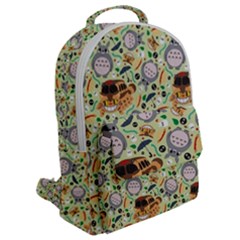 Flap Pocket Backpack (Large) 