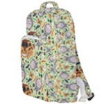 My Neighbor Totoro Pattern Double Compartment Backpack