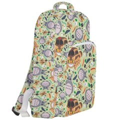 Double Compartment Backpack 
