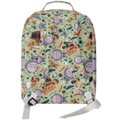 Double Compartment Backpack 