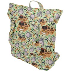 Buckle Up Backpack 