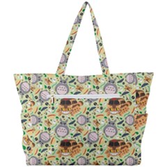 Simple Shoulder Bag 