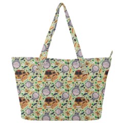 Full Print Shoulder Bag 