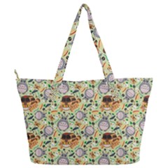Full Print Shoulder Bag 