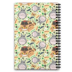 5.5  x 8.5  Notebook 