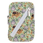 My Neighbor Totoro Pattern Belt Pouch Bag (Small)