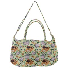 Removable Strap Handbag 