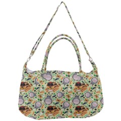 Removable Strap Handbag 