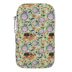 My Neighbor Totoro Pattern Waist Pouch (Large) from ArtsNow.com