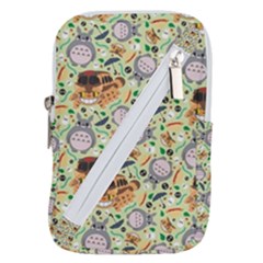 My Neighbor Totoro Pattern Belt Pouch Bag (Large) from ArtsNow.com