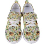 My Neighbor Totoro Pattern Women s Velcro Strap Shoes