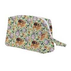 Wristlet Pouch Bag (Medium) 