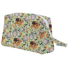 Wristlet Pouch Bag (Large) 