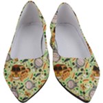 My Neighbor Totoro Pattern Women s Block Heels 