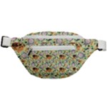 My Neighbor Totoro Pattern Fanny Pack