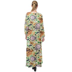 Maxi Chiffon Beach Wrap 