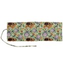 Roll Up Canvas Pencil Holder (M) 