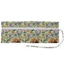Roll Up Canvas Pencil Holder (M) 
