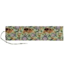 Roll Up Canvas Pencil Holder (L) 