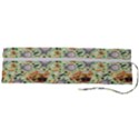 Roll Up Canvas Pencil Holder (L) 