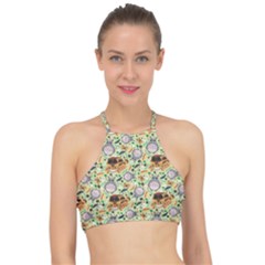 Halter Bikini Top 
