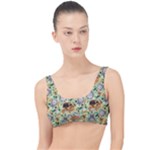 My Neighbor Totoro Pattern The Little Details Bikini Top