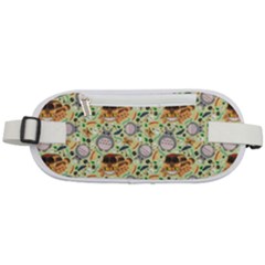 Rounded Waist Pouch 