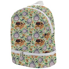 Zip Bottom Backpack 